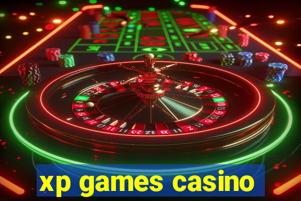 xp games casino
